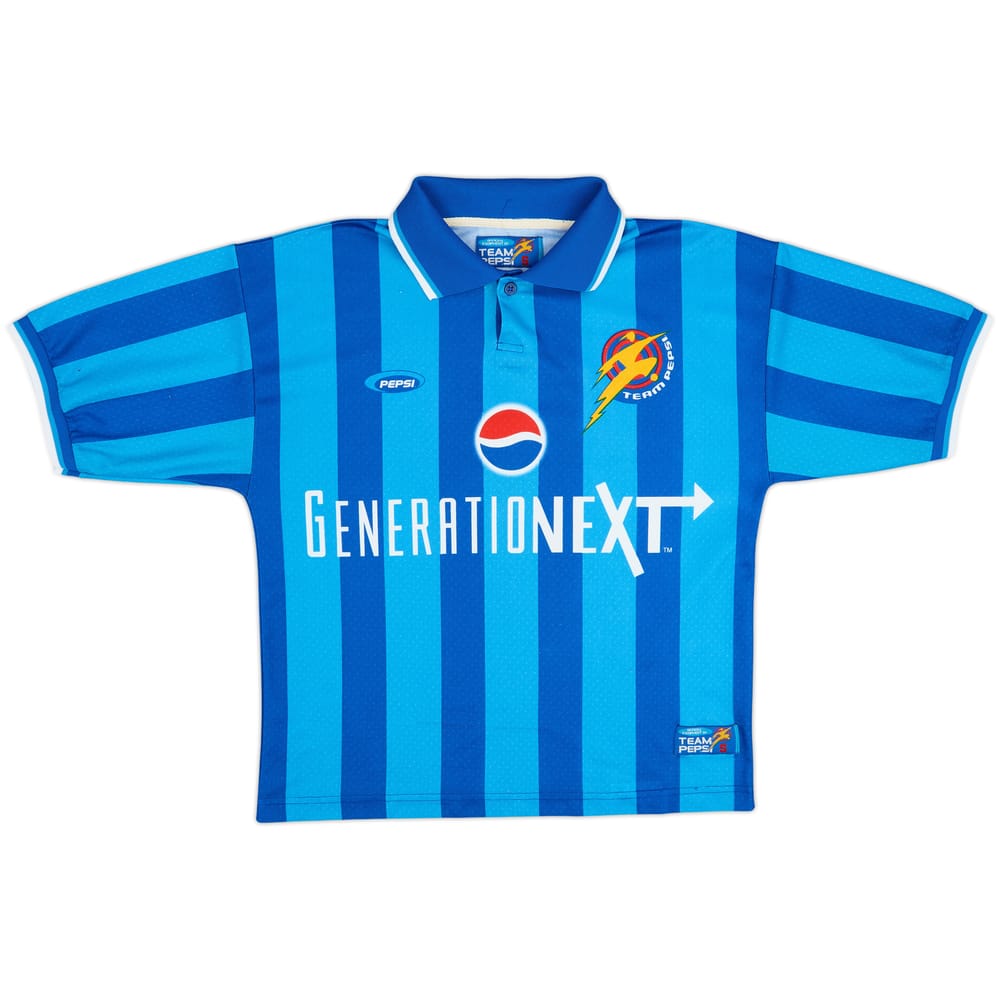 Camiseta Pepsi 'GeneratioNext' 1997 - 8/10 - (S)