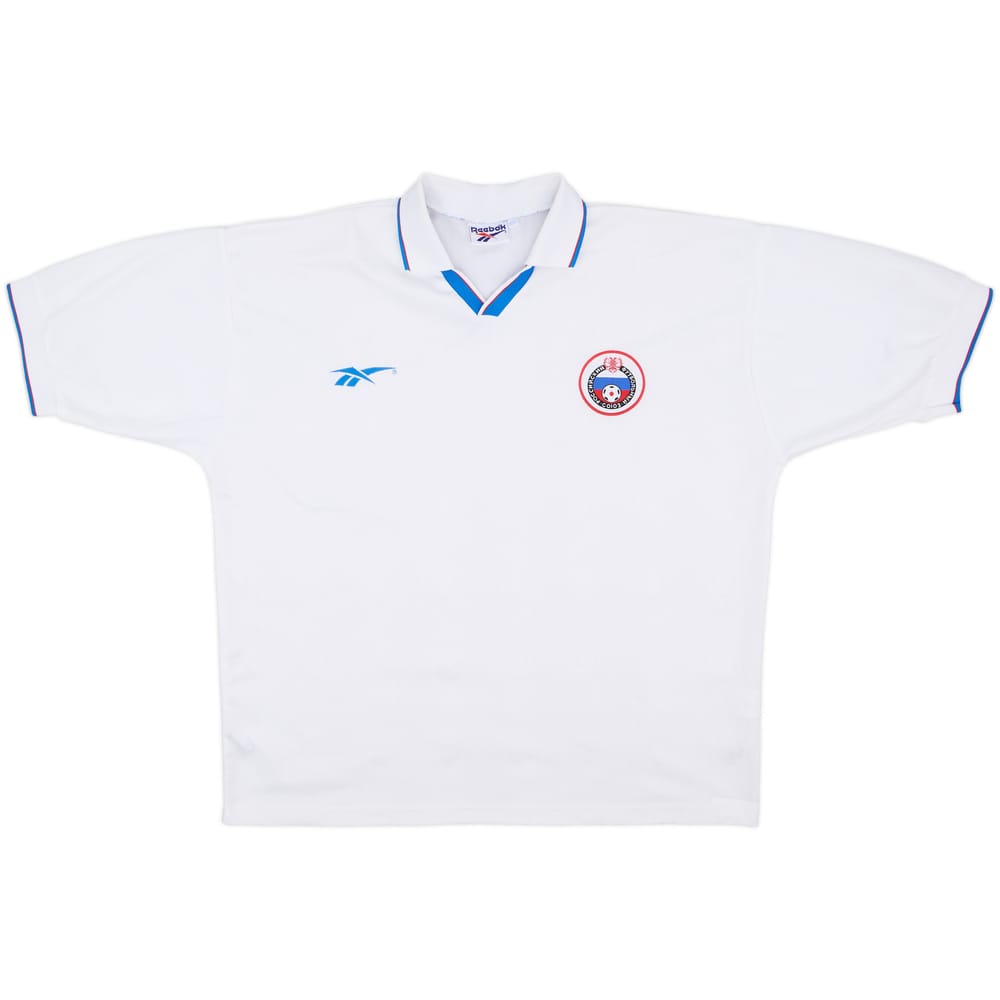 1996-98 Russia Home Shirt - 7/10 - (XXL)