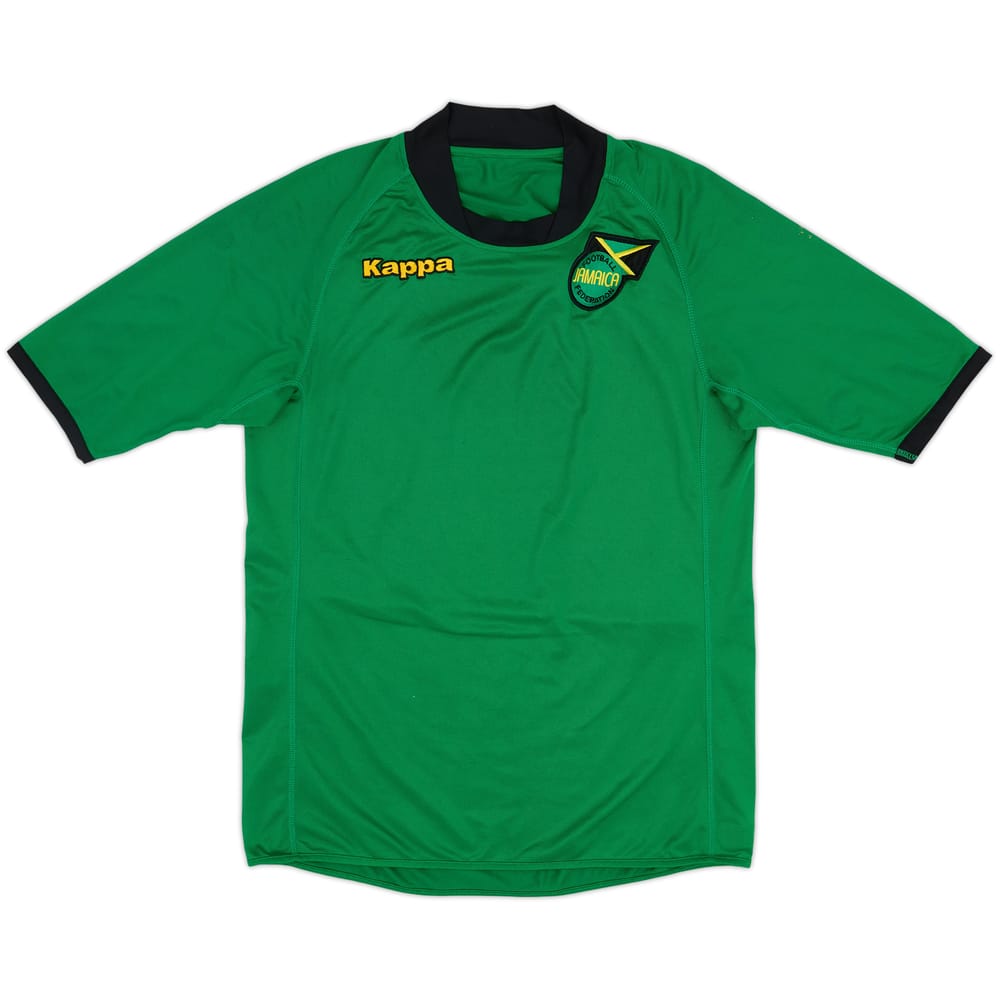 2008-12 Jamaica Away Shirt - 4/10 - (L)
