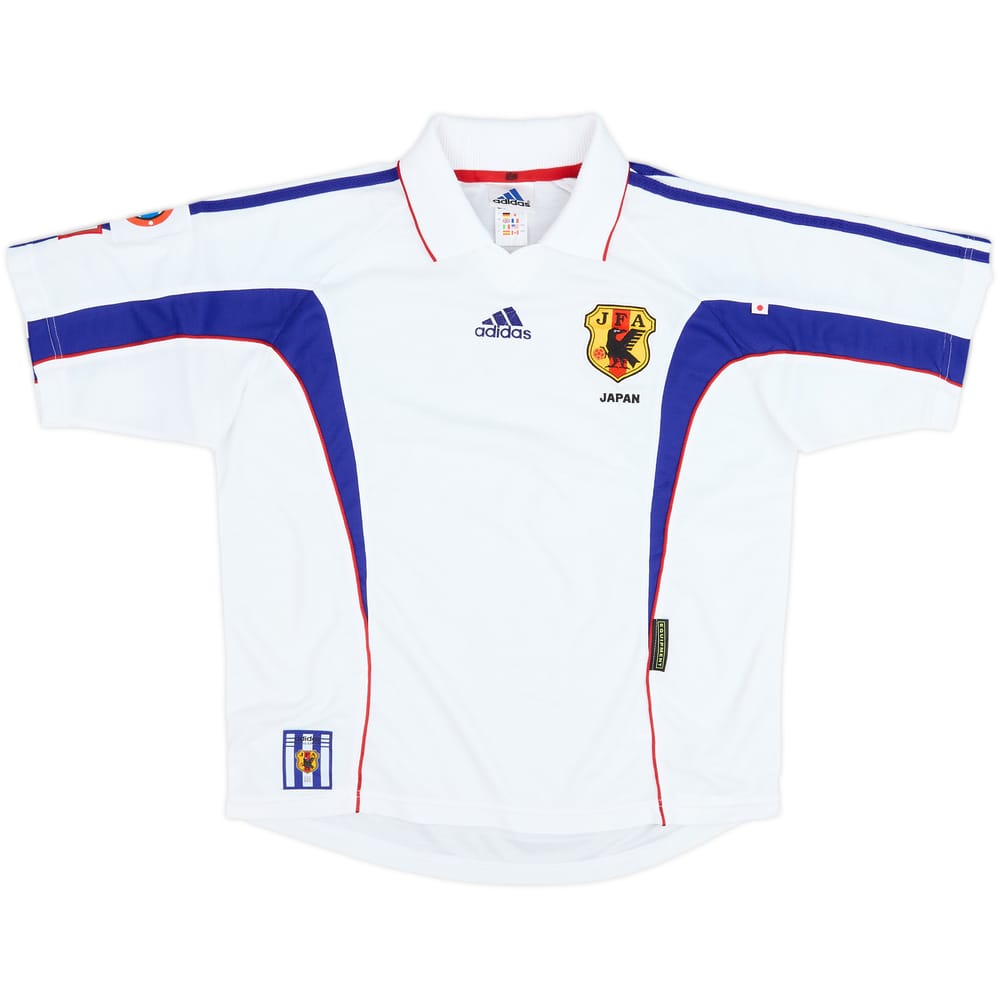 2000-01 Japan Player Issue Away Shirt - 7/10 - (L)