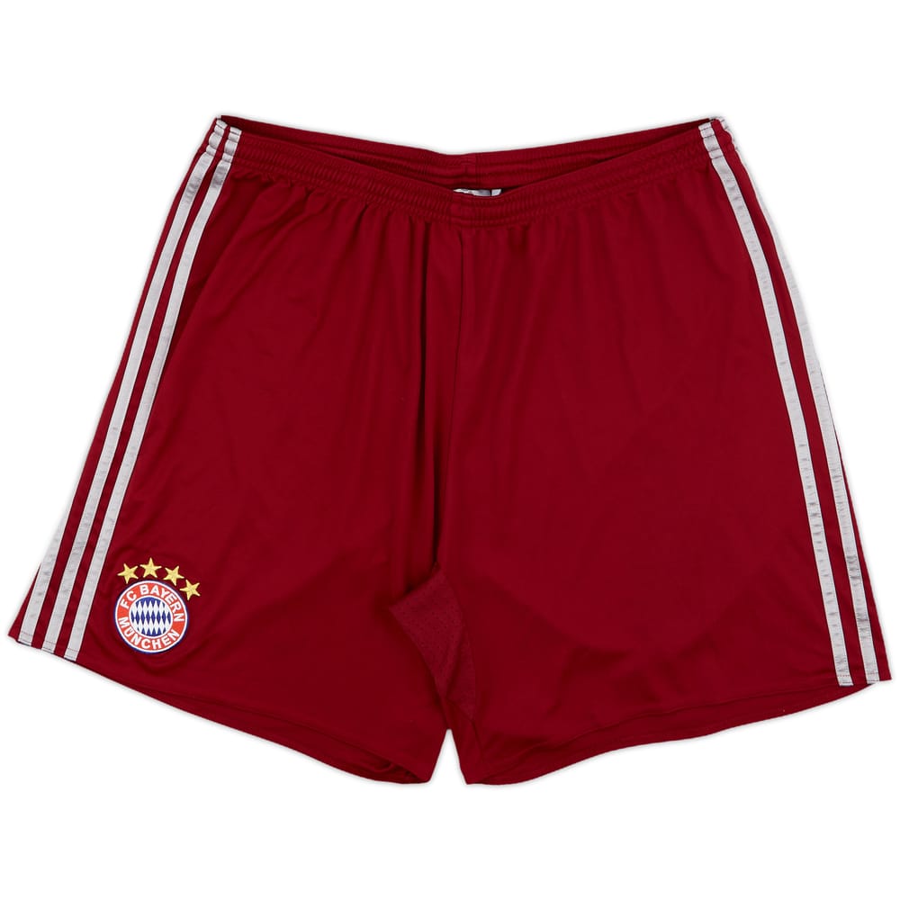 2016-17 Bayern Munich Third Shorts - 9/10 - (XXL)