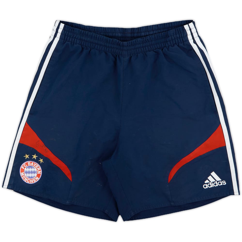 2006-07 Bayern Munich adidas Training Shorts - 8/10 - (M)