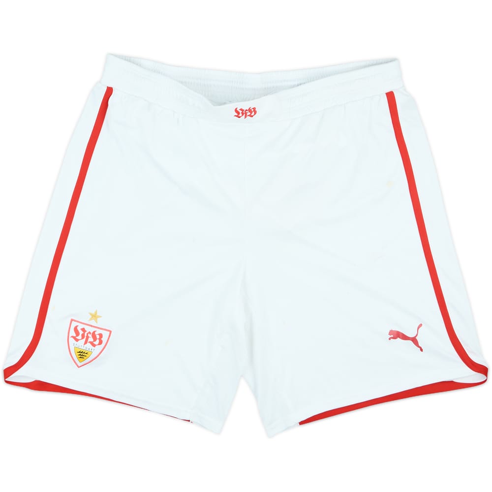 2012-13 Stuttgart Home Shorts - 5/10 - (XL)