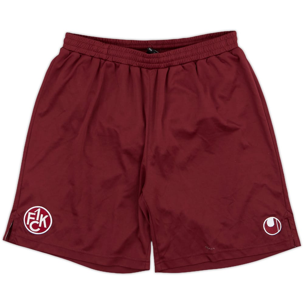 2011-12 Kaiserslautern Home Shorts (M)