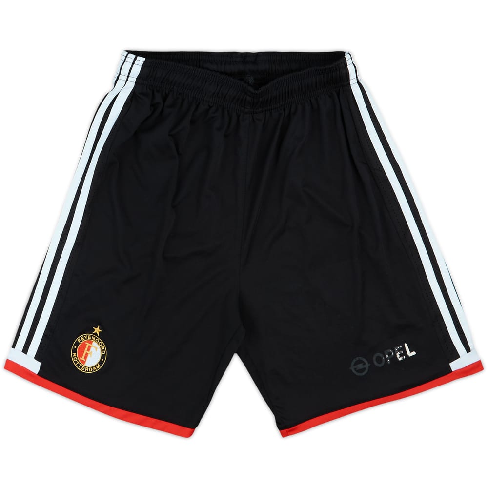 2016-17 Feyenoord Home Shorts - 5/10 - (S)