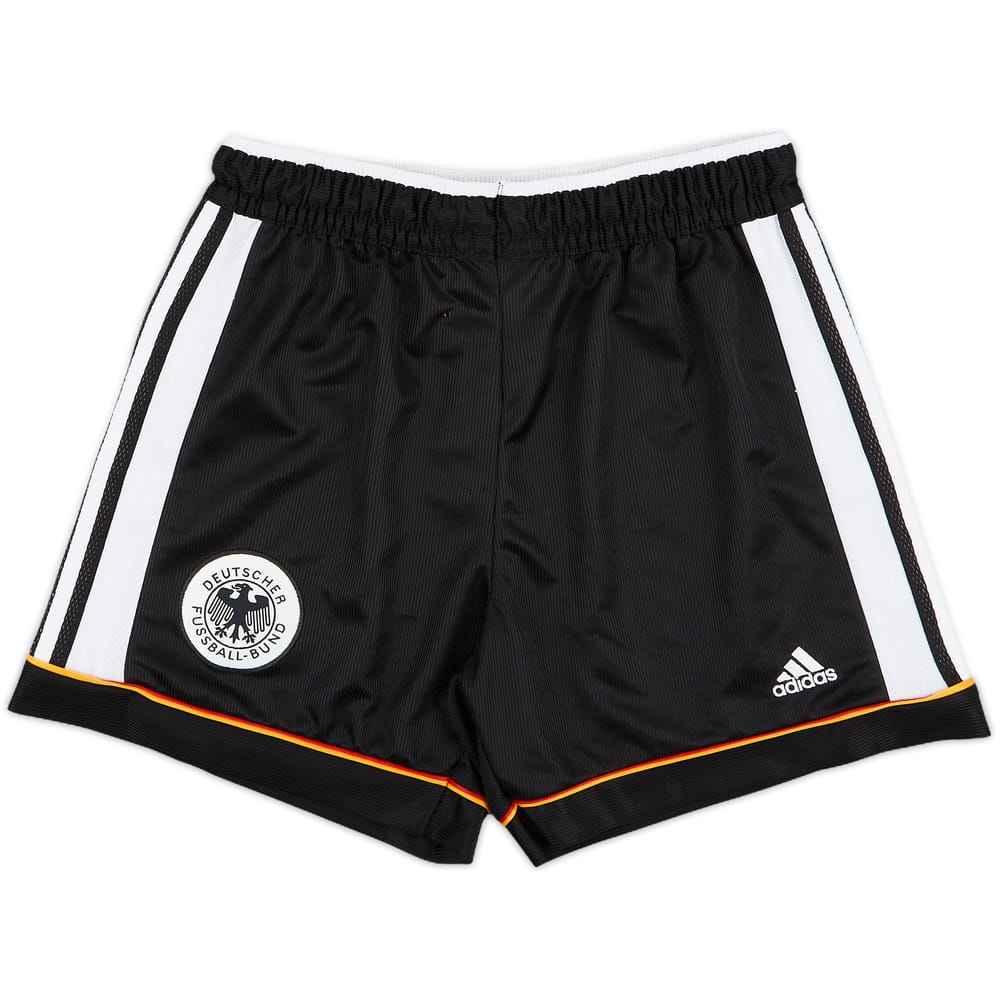 1998-00 Germany Home Shorts - 5/10 - (M)