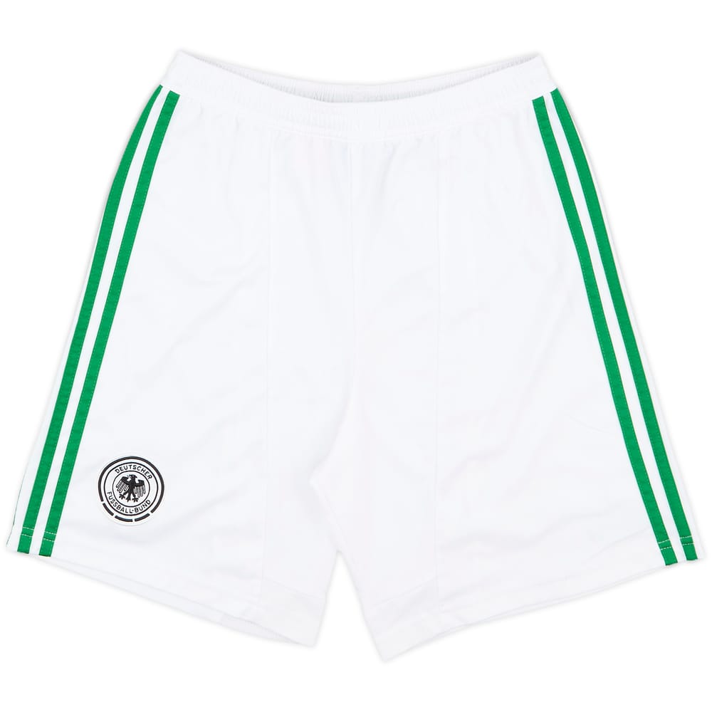 2012-13 Germany Away Shorts - 5/10 - (L.Boys)