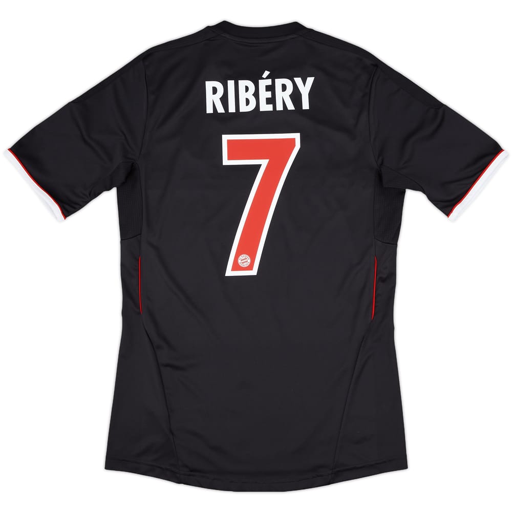 2011-12 Bayern Munich Third Shirt Ribery #7 - 10/10 - (S)