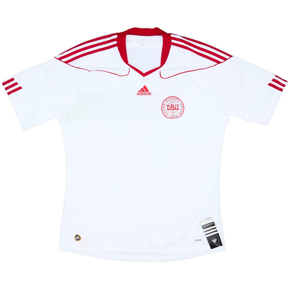 2010-11 Denmark Away Shirt (XL)
