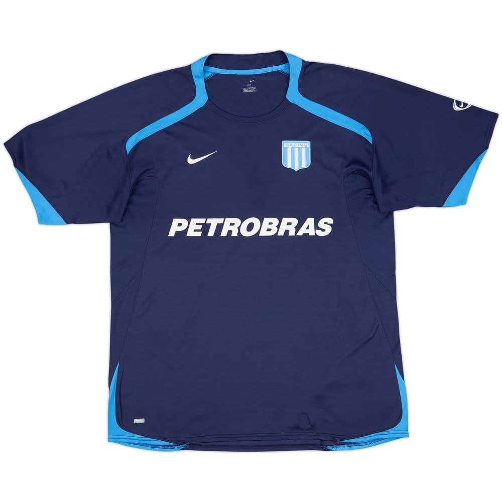 2006-07 Racing Club Nike Training Shirt - 7/10 - (XL)