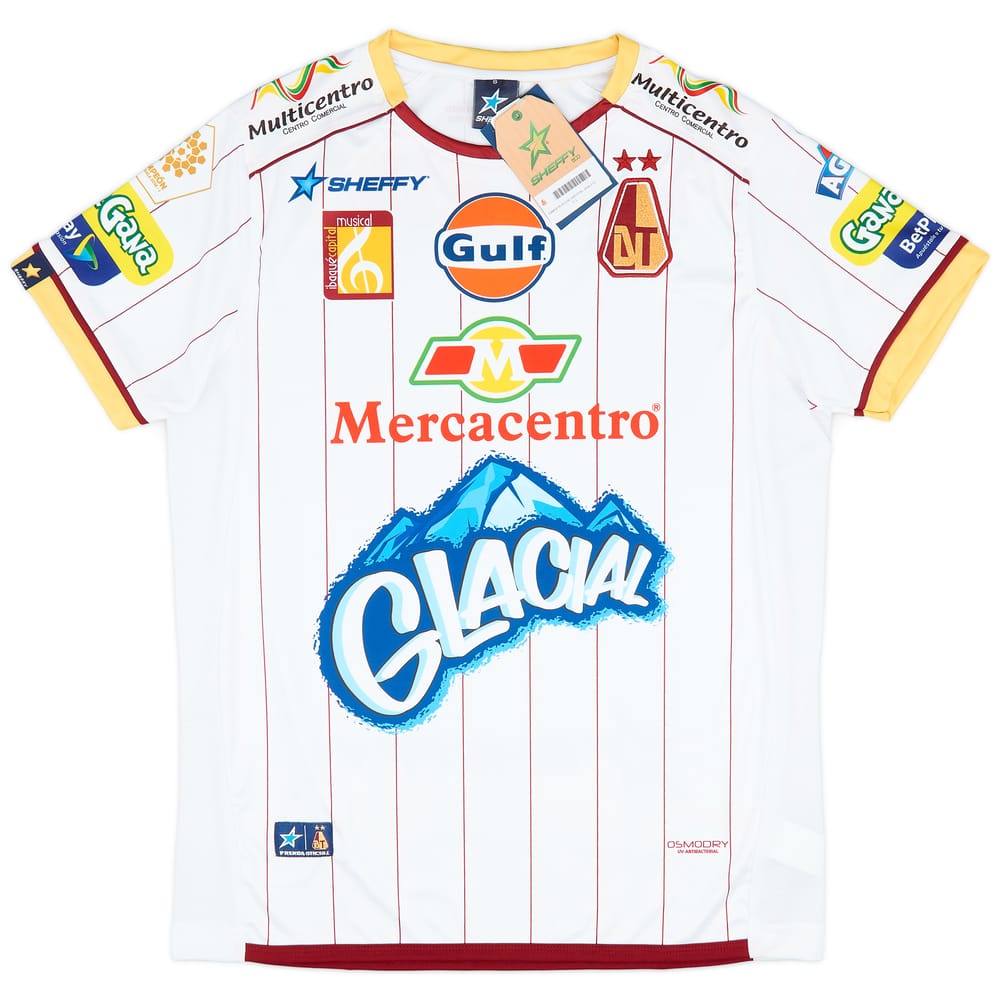 2018 Deportes Tolima Away Shirt (S)