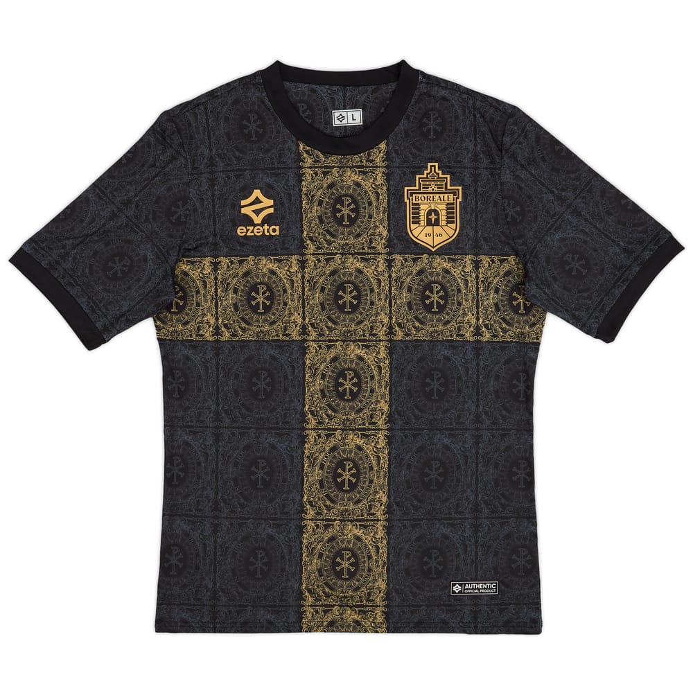 2023-24 Boreale Third Shirt