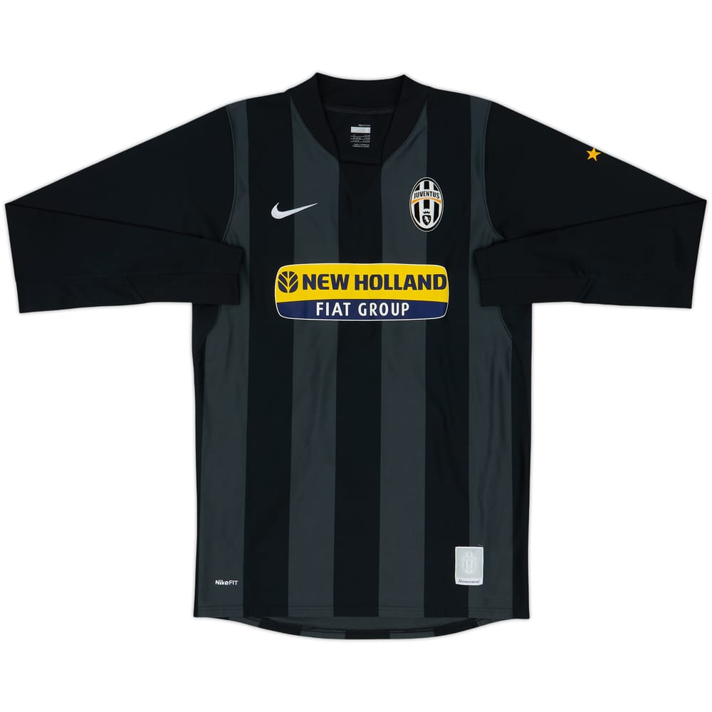 2007-08 Juventus GK Shirt - 8/10 - (S)