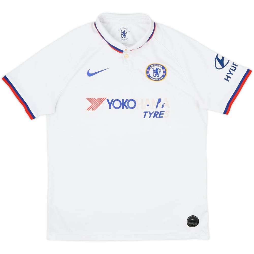 2019-20 Chelsea Away Shirt - 4/10 - (L)