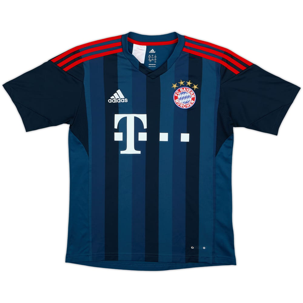 2013-14 Bayern Munich Third Shirt - 7/10 - (13-14 Years)
