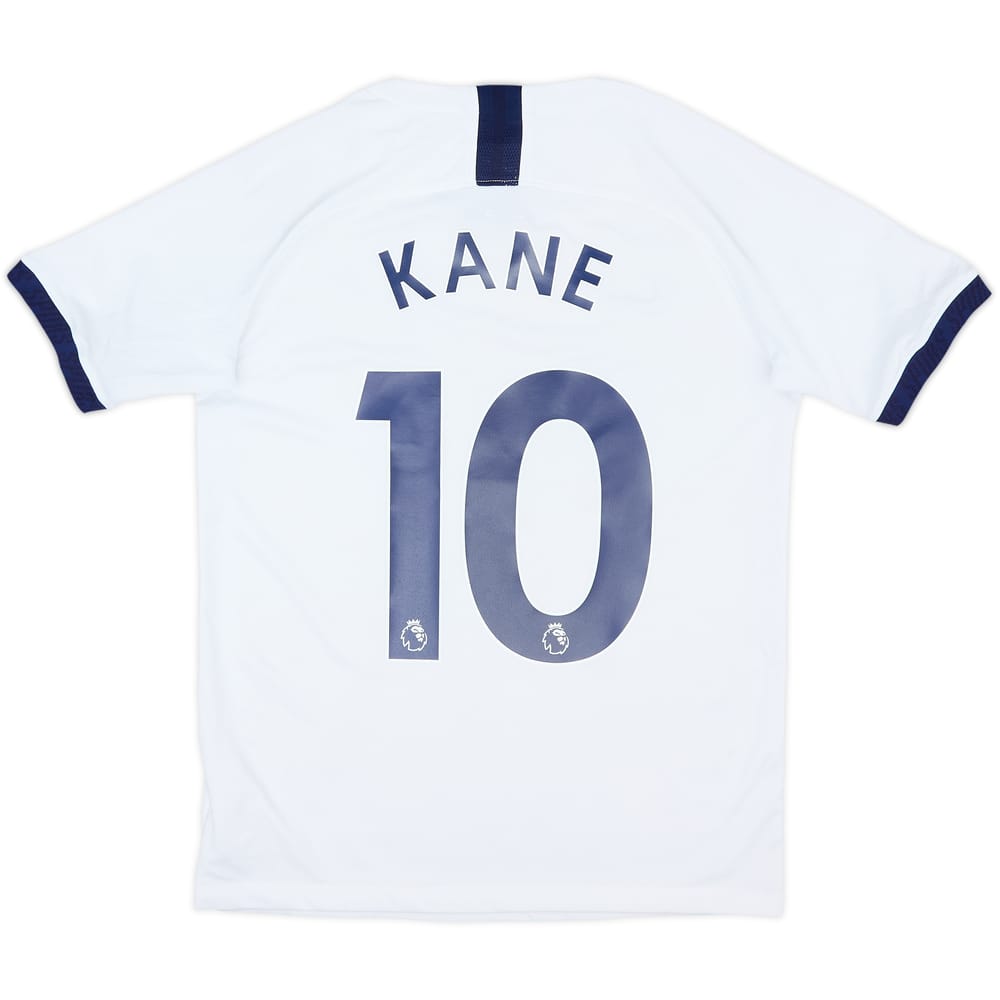 2019-20 Tottenham Home Shirt Kane #10 - 6/10 - (13-15 Years)