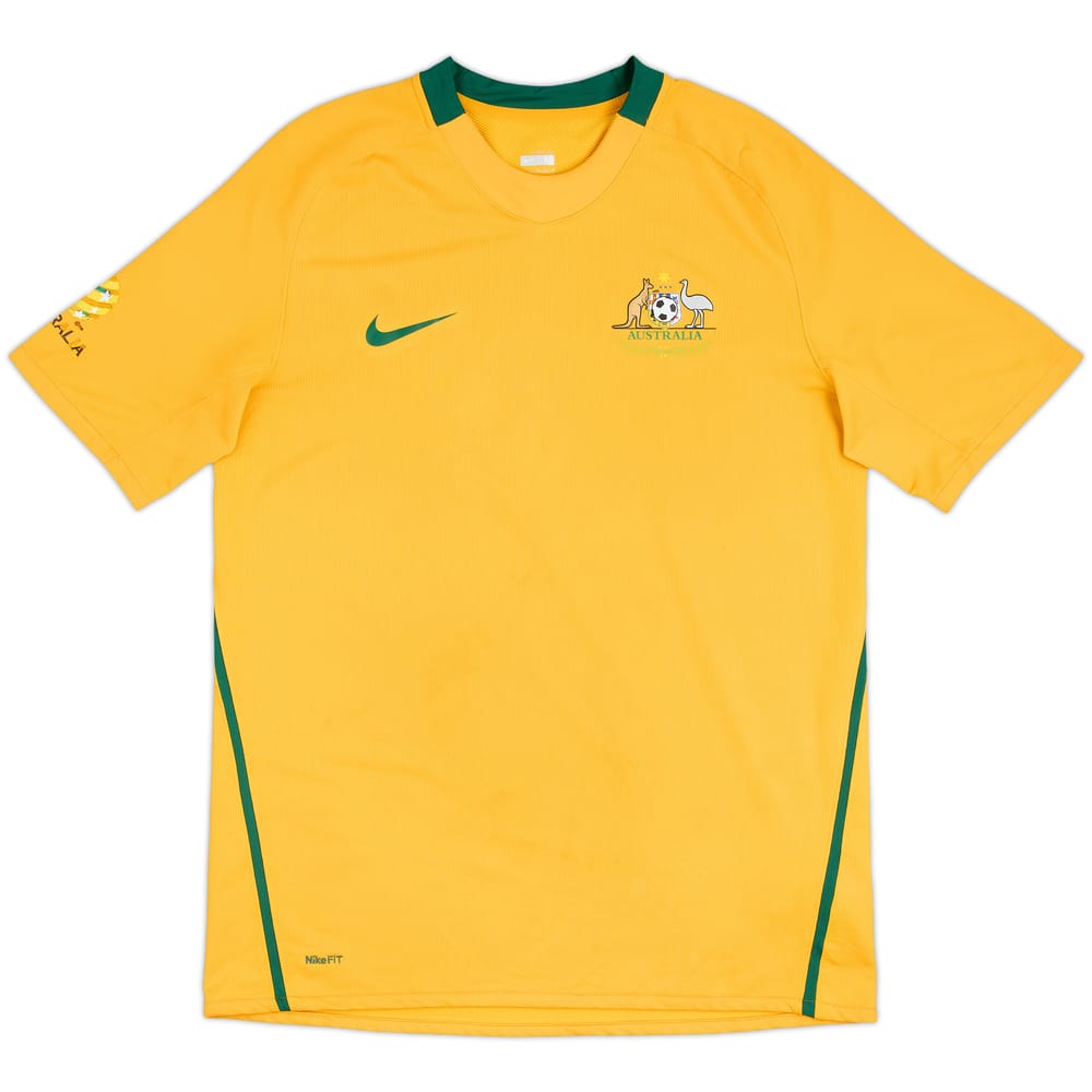 2008-10 Australia Home Shirt - 5/10 - (M)