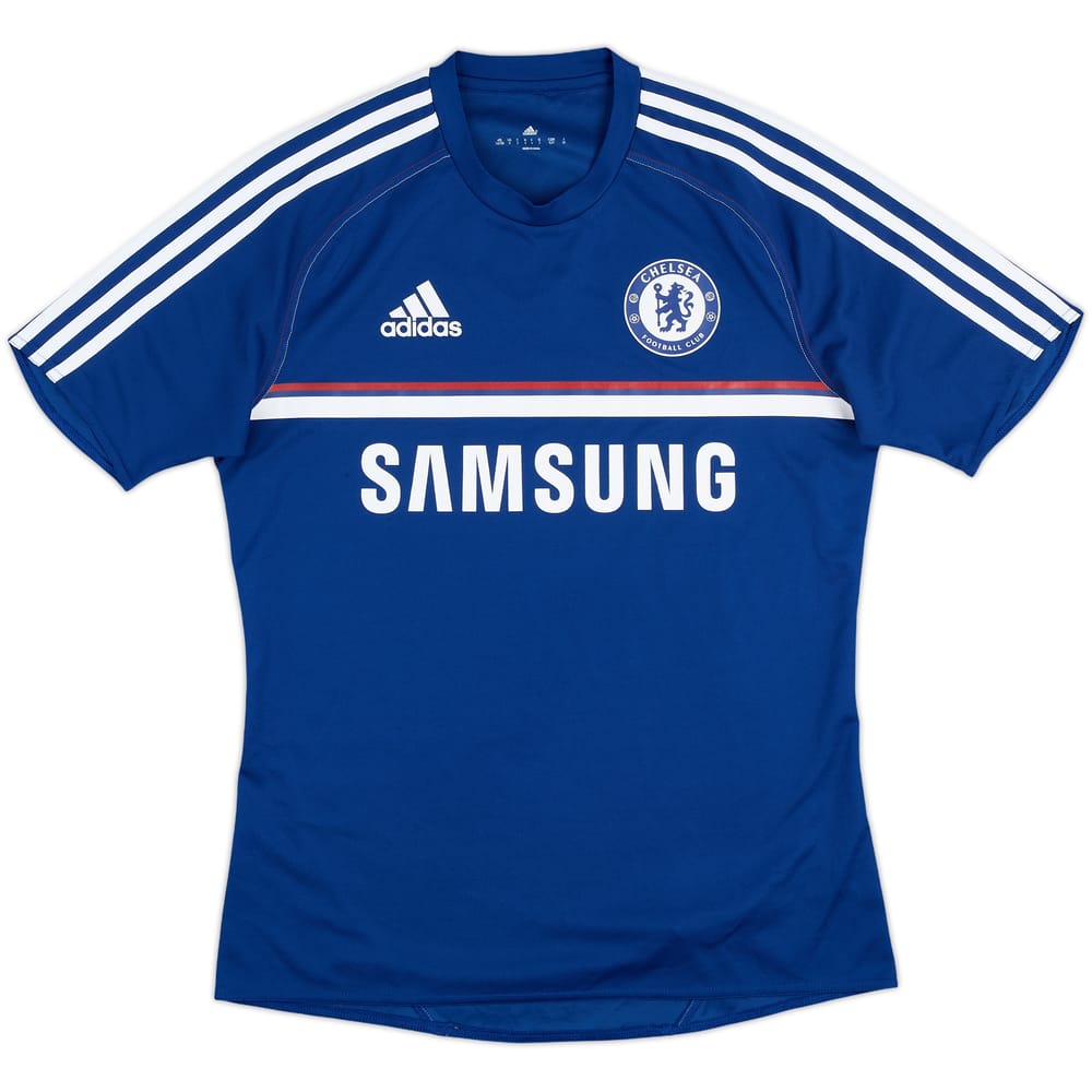 2013-14 Chelsea adidas Formotion Training Shirt - 8/10 - (S)