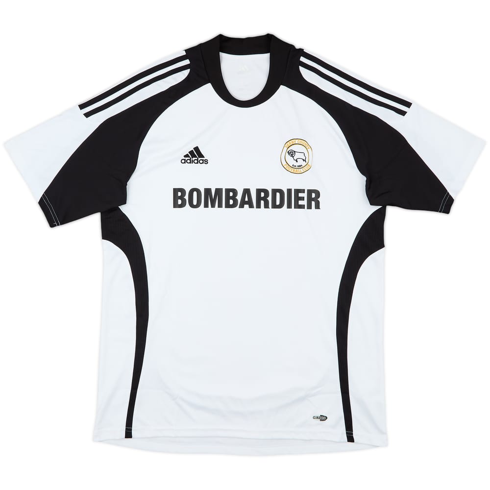 2008-09 Derby County Home Shirt - 8/10 - (L)