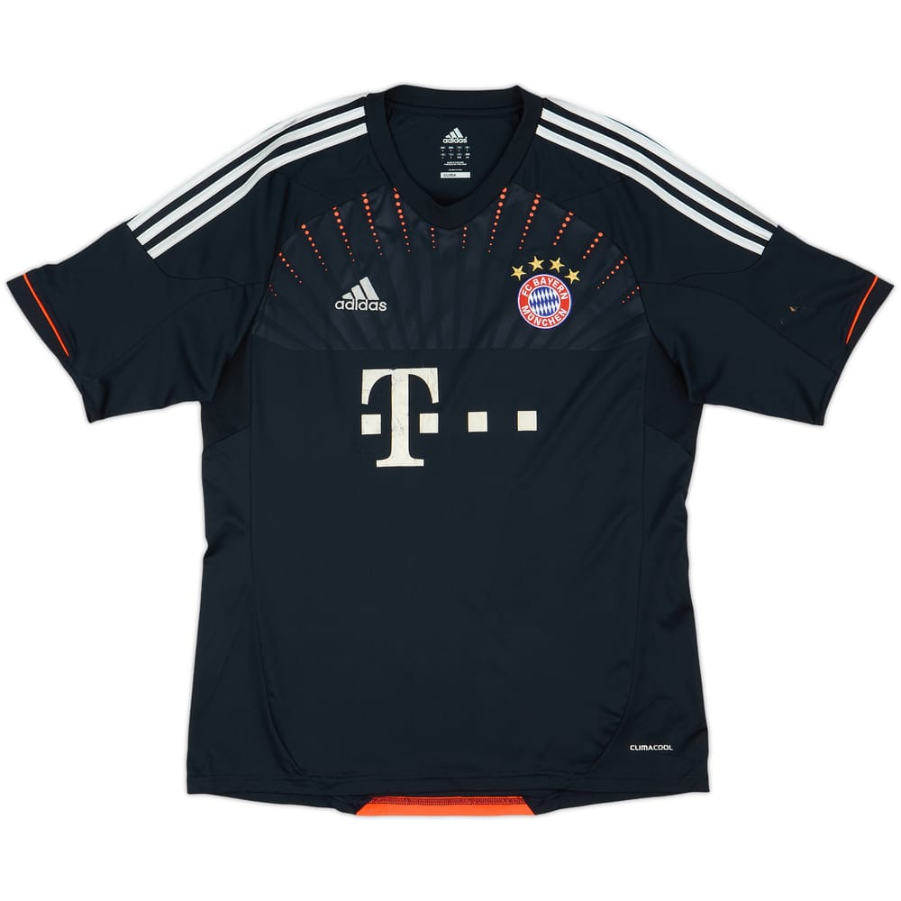2012-13 Bayern Munich Third Shirt - 5/10 - (L)