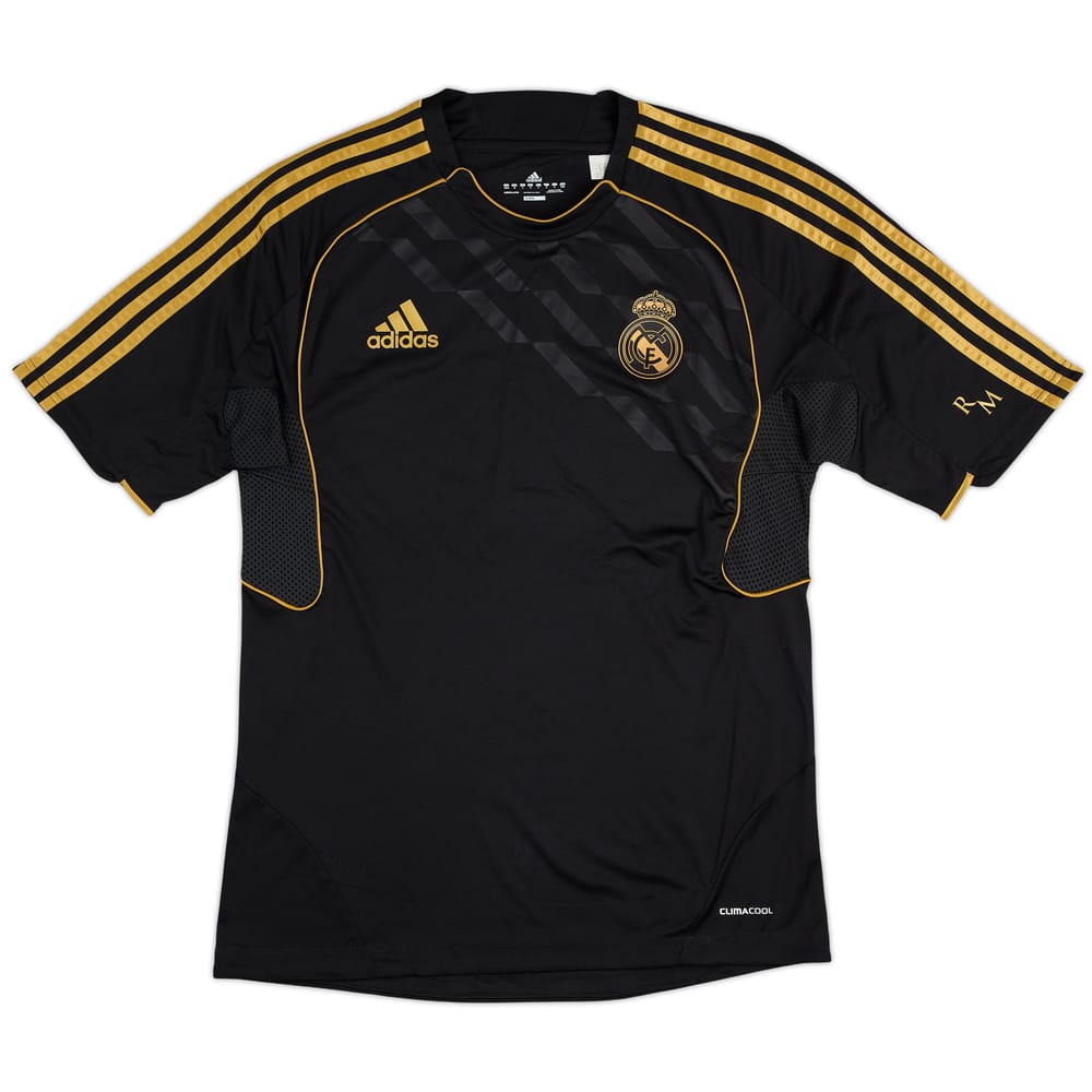 2011-12 Real Madrid adidas Training Shirt - 8/10 - (M/L)