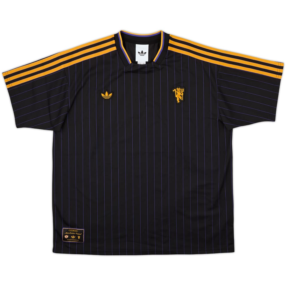 Camiseta adidas Originals Icon del Manchester United 2025-26 - 10/10 - (M)