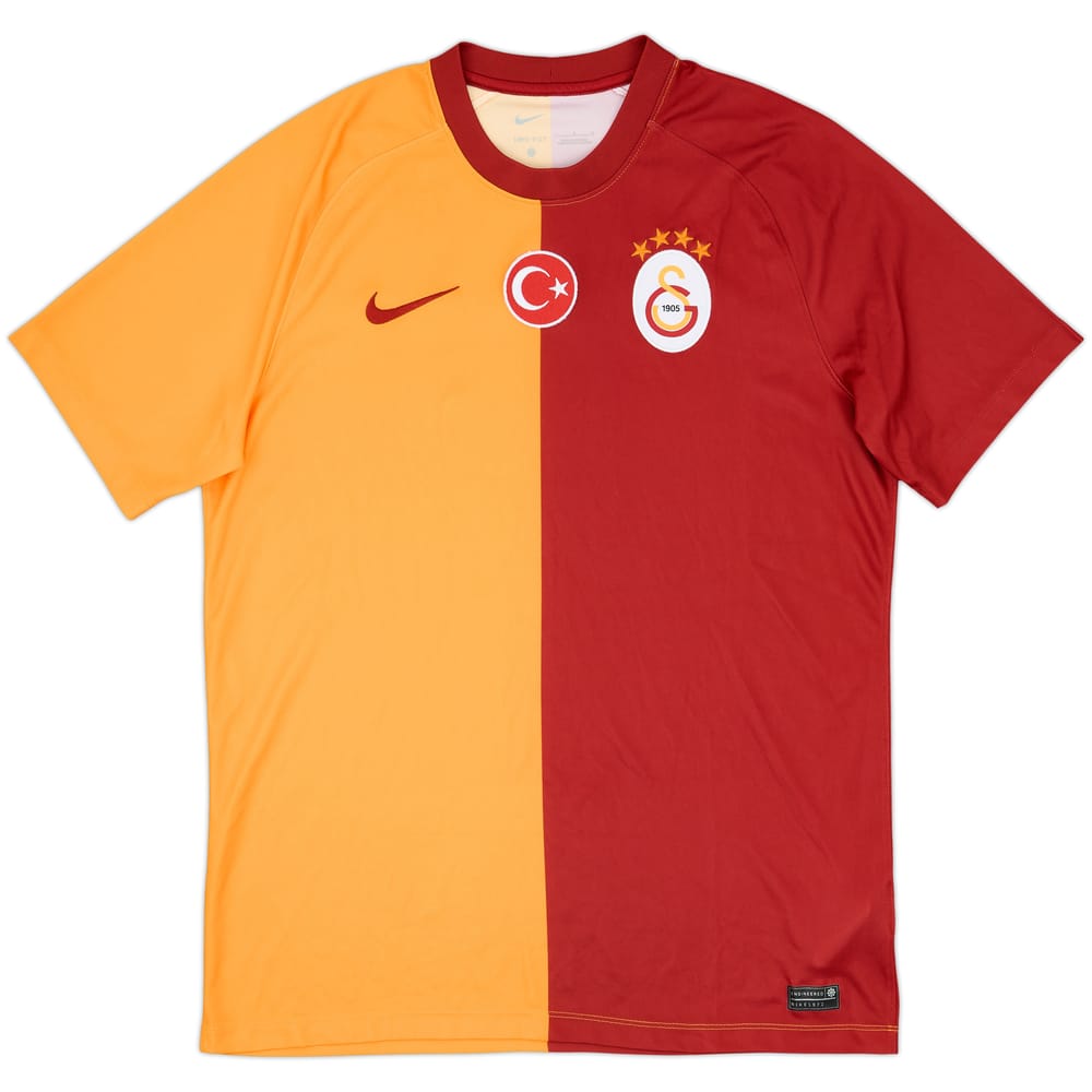 2023-24 Galatasaray Home Shirt - 6/10 - (L)