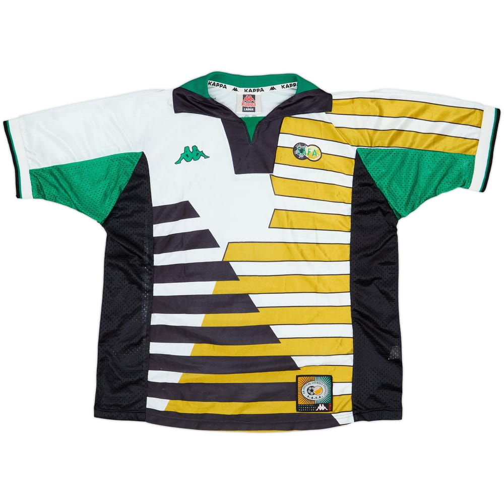 1998 South Africa Home Shirt - 8/10 - (L)