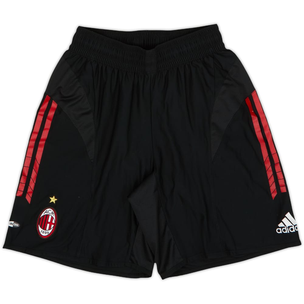 2005-06 AC Milan Shorts de local - 8/10 - (S)