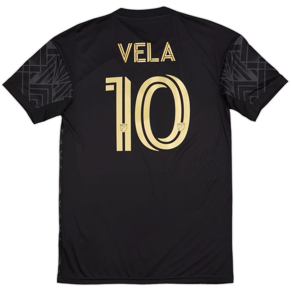 2022-23 Los Angeles FC Home Shirt Vela #10 (S)