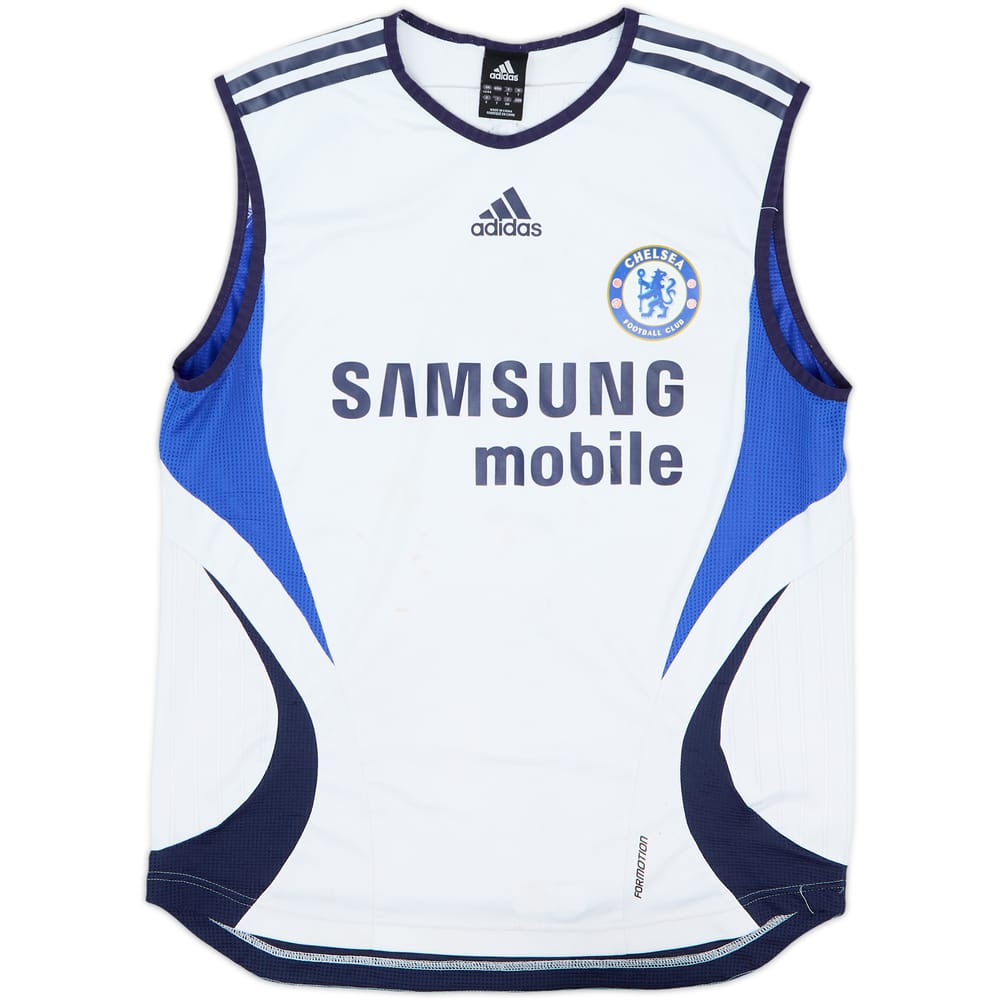 2006-07 Chelsea Formotion Training Vest - 4/10 - (L)