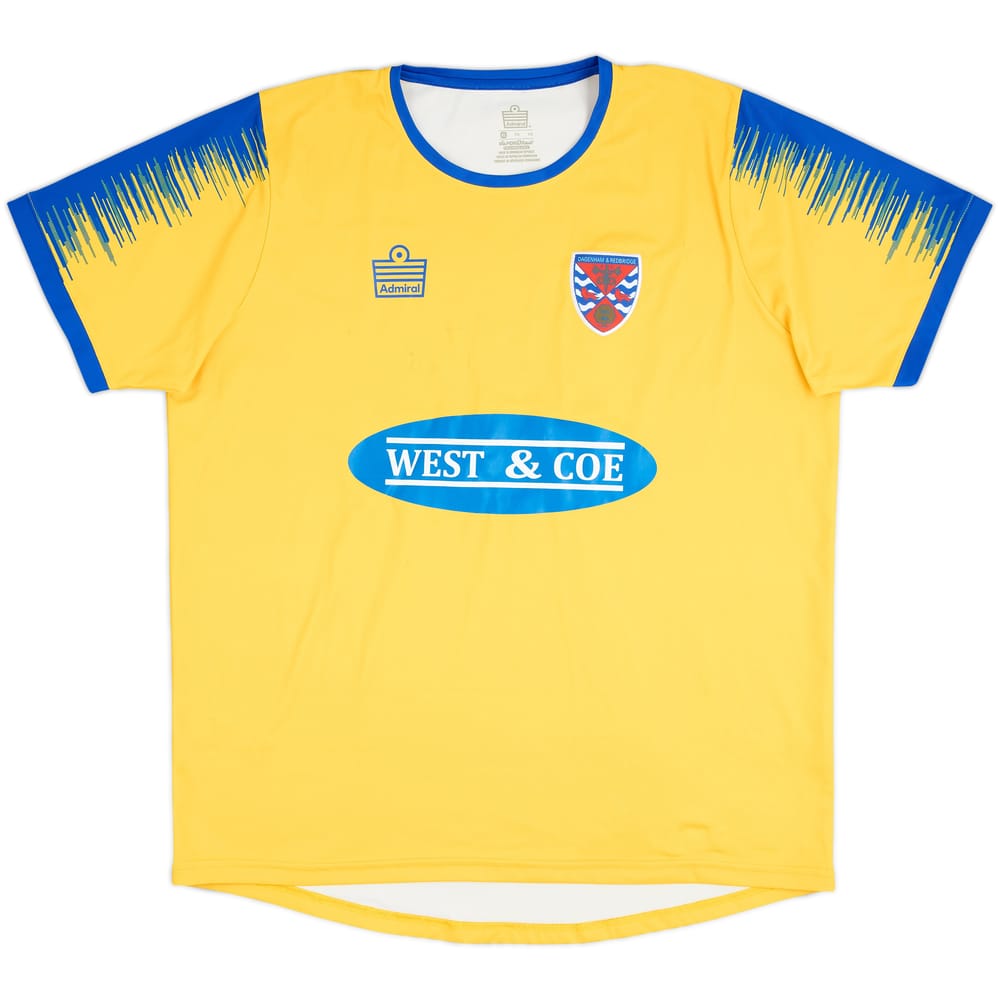 2024-25 Dagenham & Redbridge Away Shirt - 6/10 - (XL)
