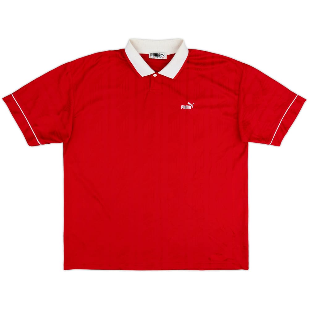 1990s Puma Training Shirt - 8/10 - (XL)