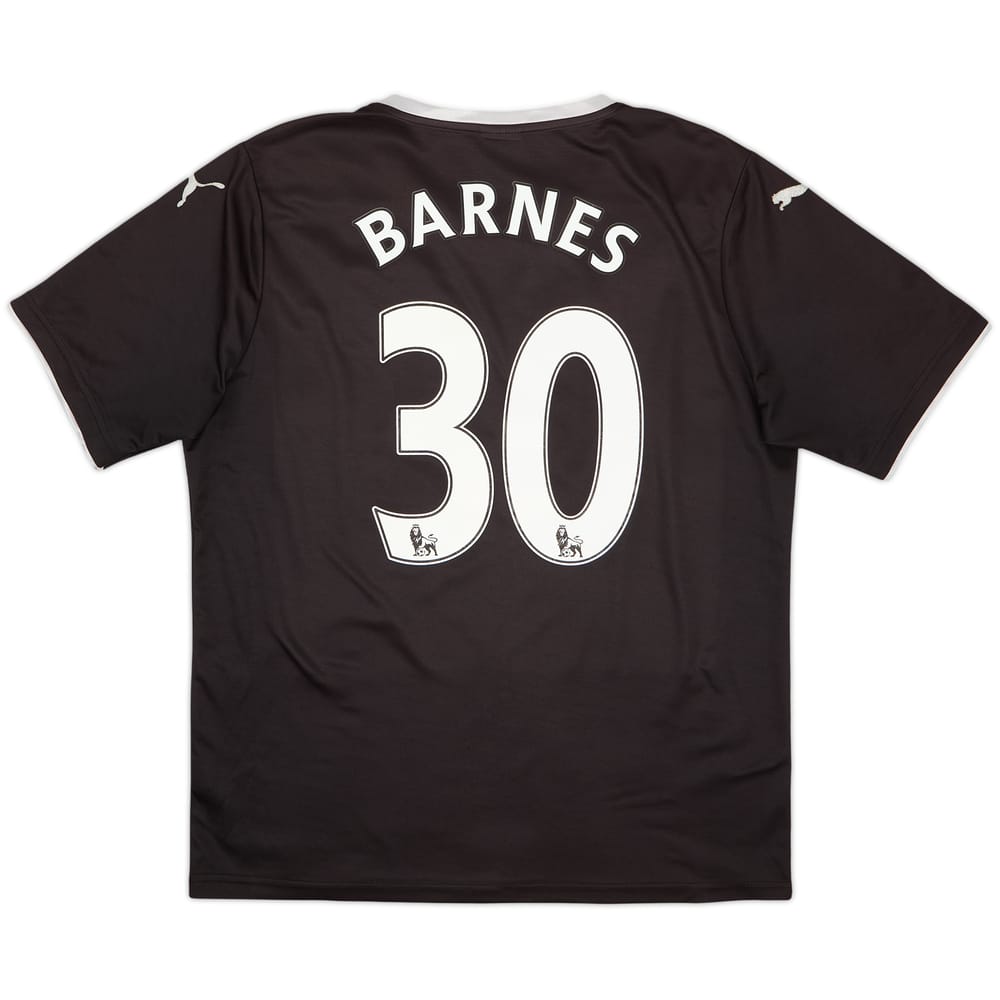 2014-15 Burnley Away Shirt Barnes #30 - 6/10 - (L)
