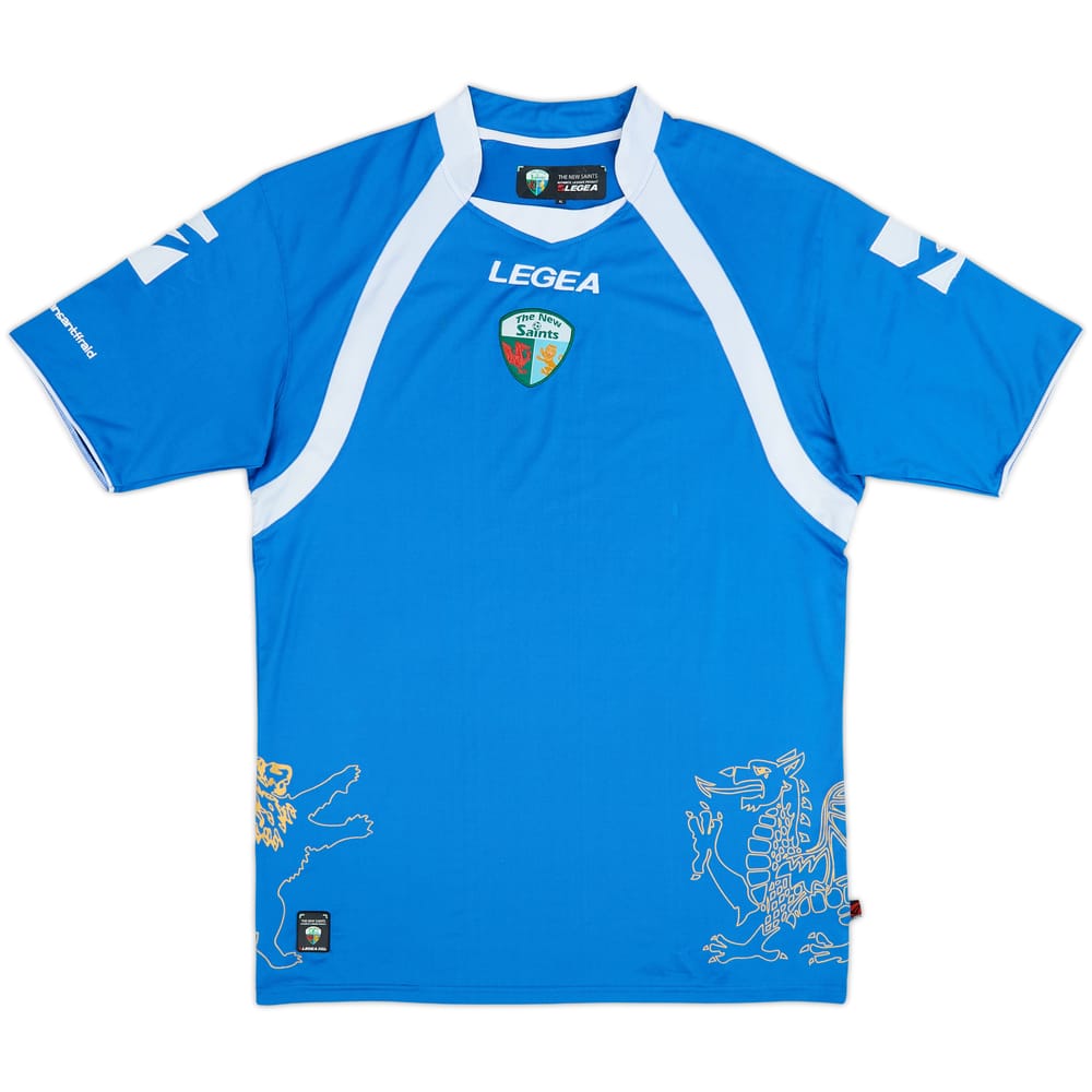 2012-13 The New Saints Away Shirt - 6/10 - (XL)