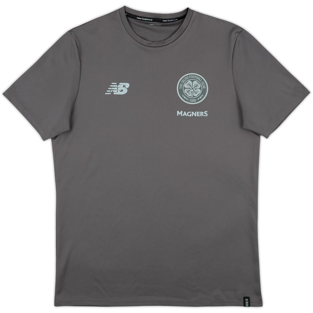 2015-16 Celtic New Balance Training Shirt - 5/10 - (M)