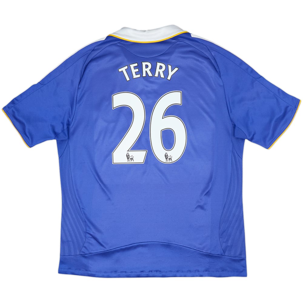 2008-09 Chelsea Home Shirt Terry #26 - 7/10 - (XL)