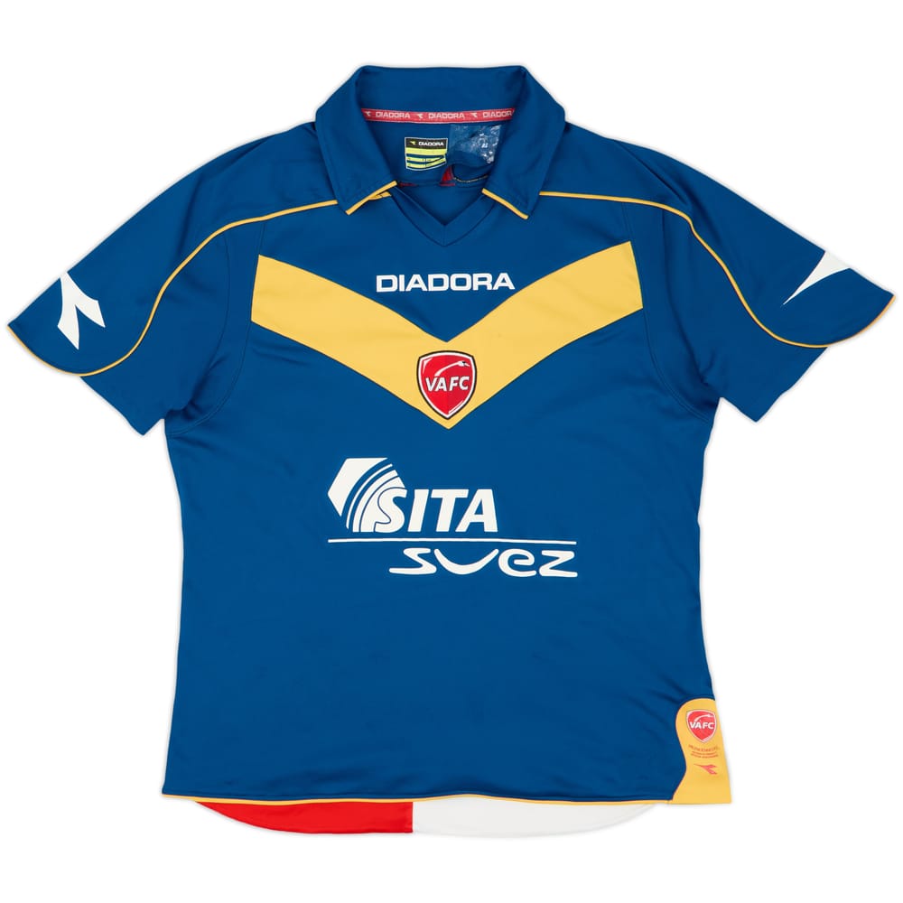 2008-09 Valenciennes Third Shirt - 7/10 - (S)