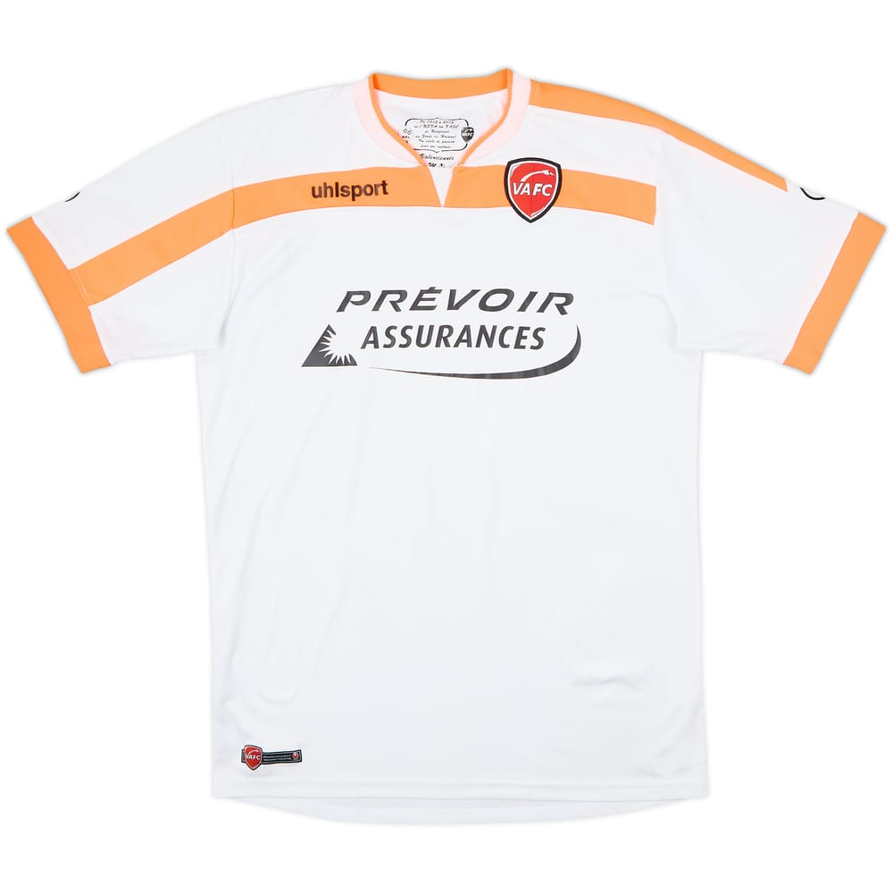 2013-14 Valenciennes Third Shirt - 6/10 - (M)