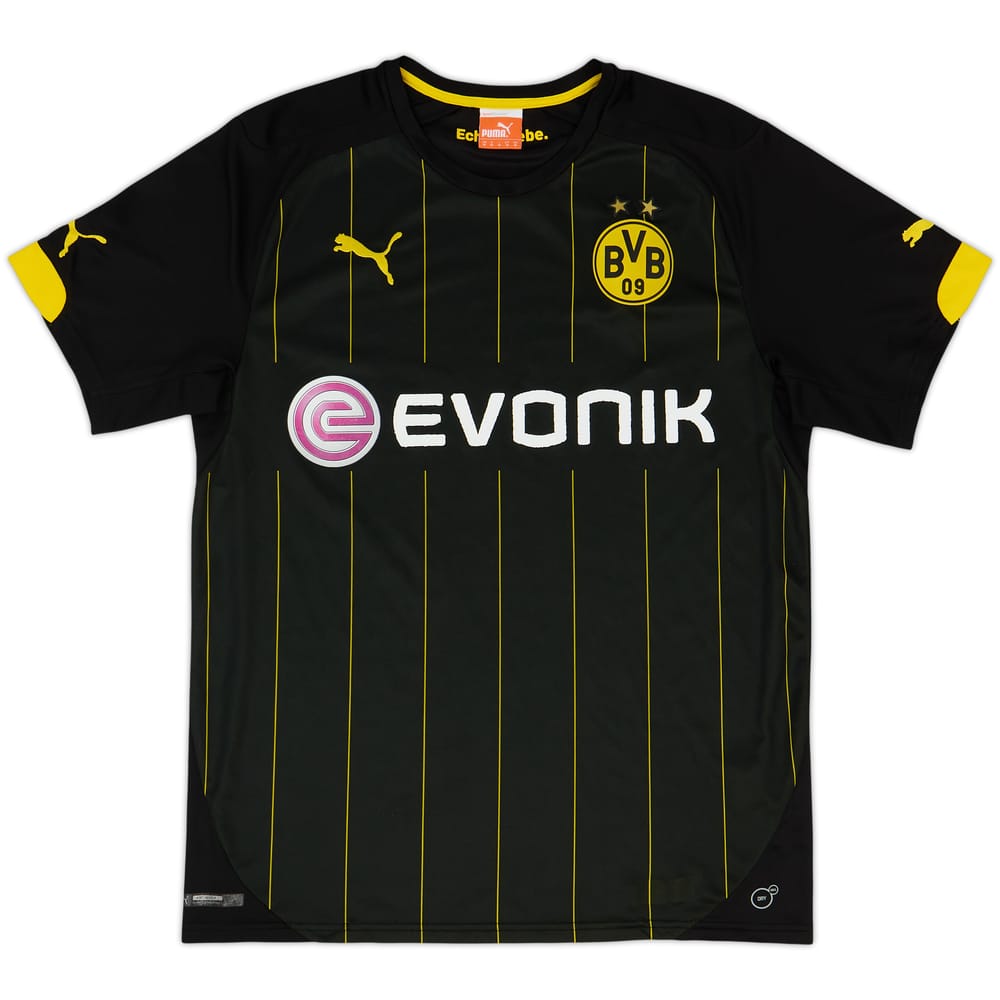 2014-16 Borussia Dortmund Away Shirt - 5/10 - (M)