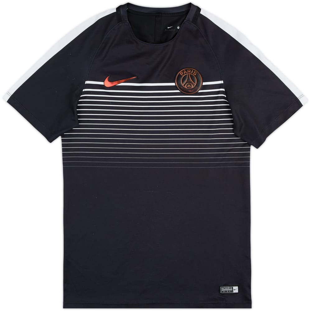 2016-17 Paris Saint-Germain Nike Training Shirt - 6/10 - (S)