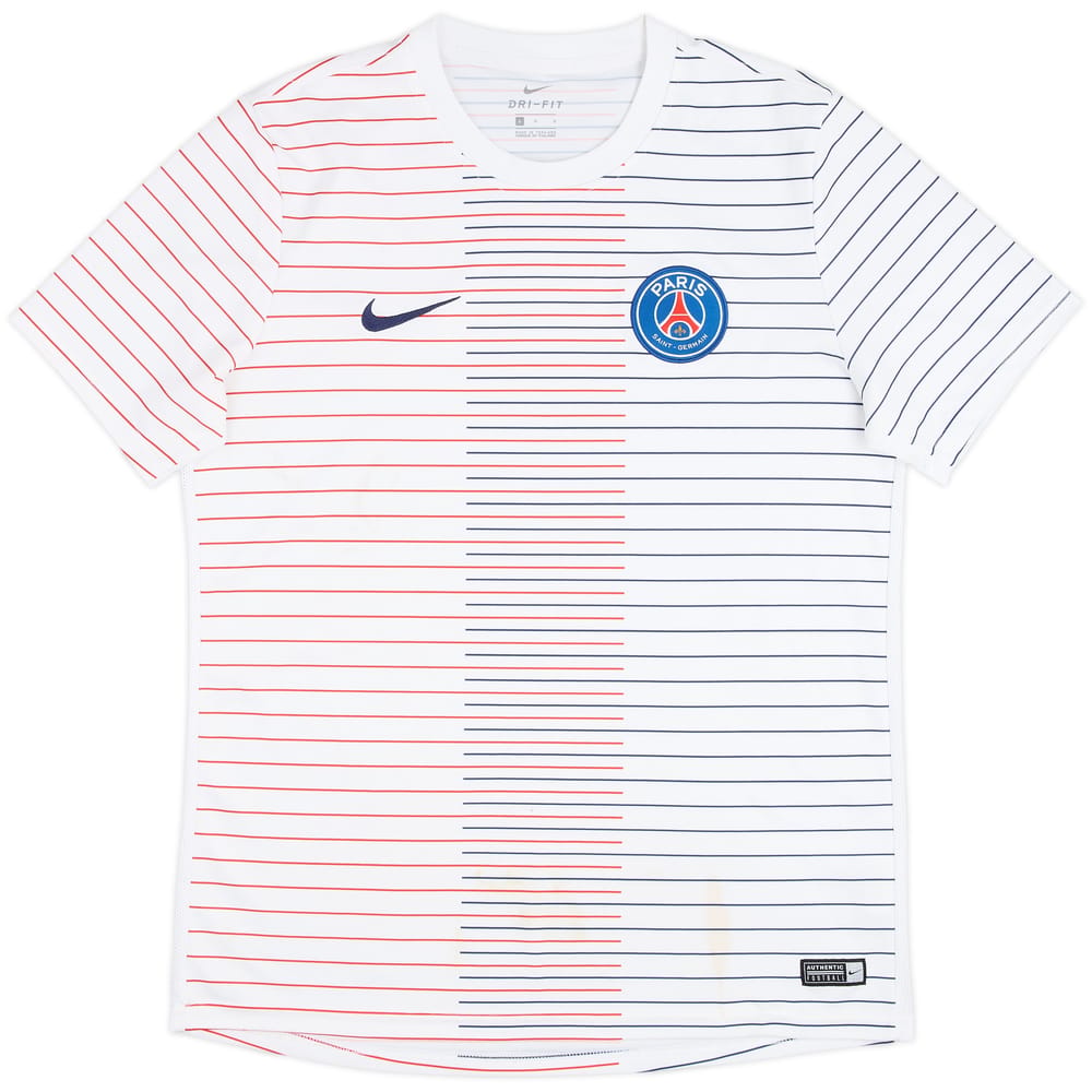 2019-20 Paris Saint-Germain Nike Training Shirt - 6/10 - (L)
