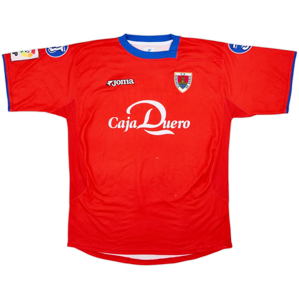Camiseta de local del Numancia 2004-05 - 7/10 - (L)