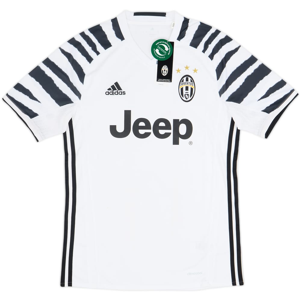 2016-17 Juventus Third Shirt (S)