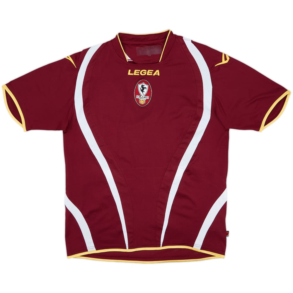 2010-11 Arezzo Home Shirt - 8/10 - (L)