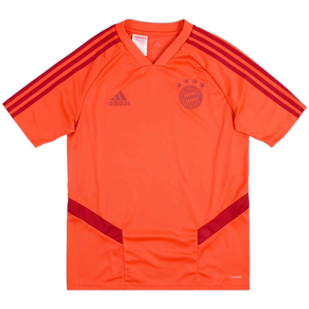 2019-20 Bayern Munich adidas Training Shirt - 8/10 - (13-14 Years)