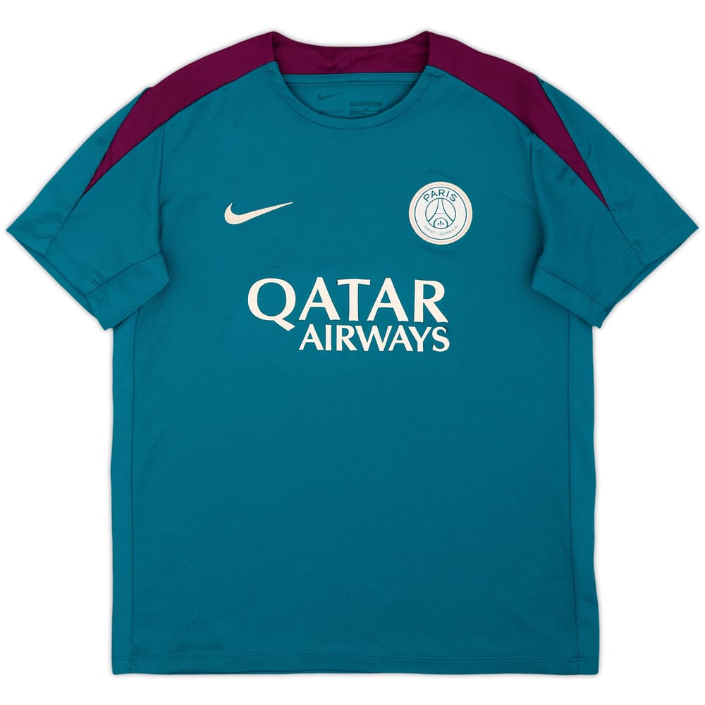 2024-25 Paris Saint-Germain Nike Training Shirt - 5/10 - (13-14 Years)