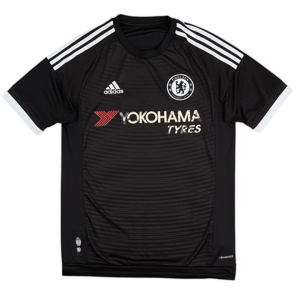 Camiseta de la tercera equipación del Chelsea 2015-16 - 5/10 - (S)