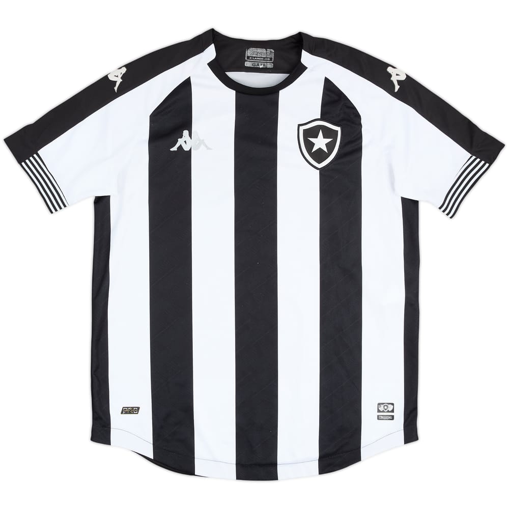 2021 Botafogo Home Shirt - 8/10 - (XL)
