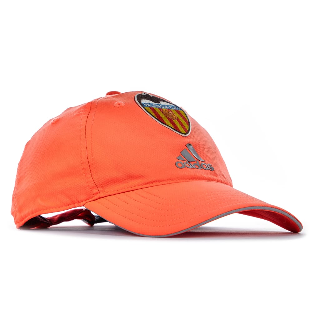 2015-16 Valencia adidas Cap - 5/10 - (Adults)